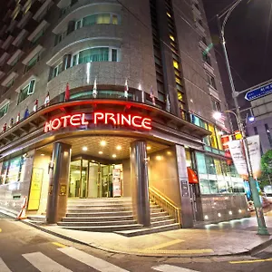 Hotel Prince Seoul Hotel Seúl