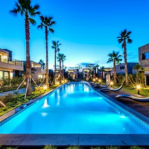 Arts Spa&poolvilla Hotel
