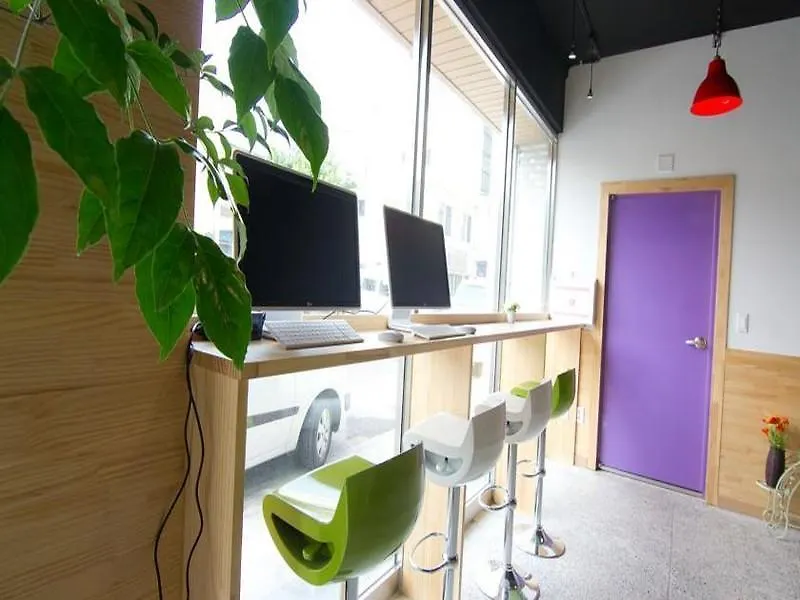 Sum Guesthouse Jeju Airport