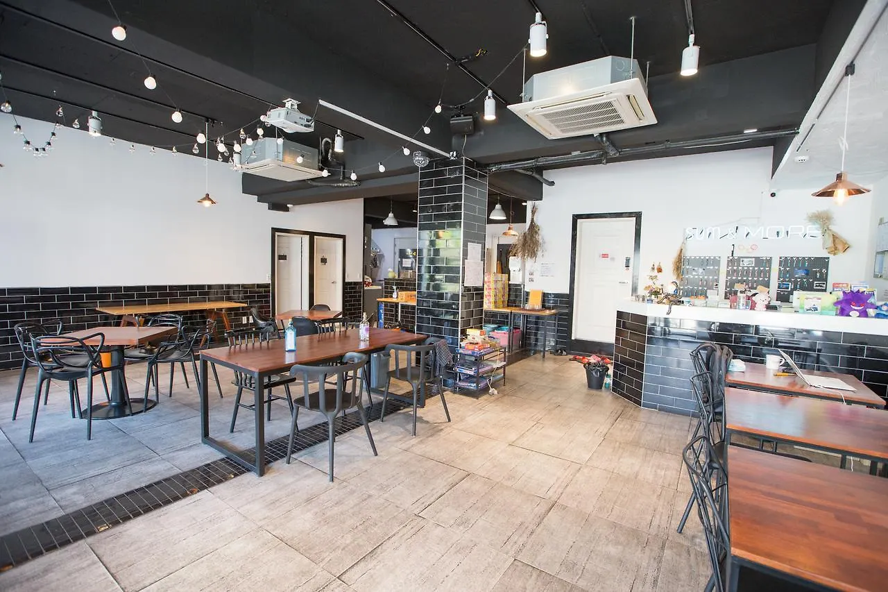 Sum Guesthouse Jeju Airport South Korea