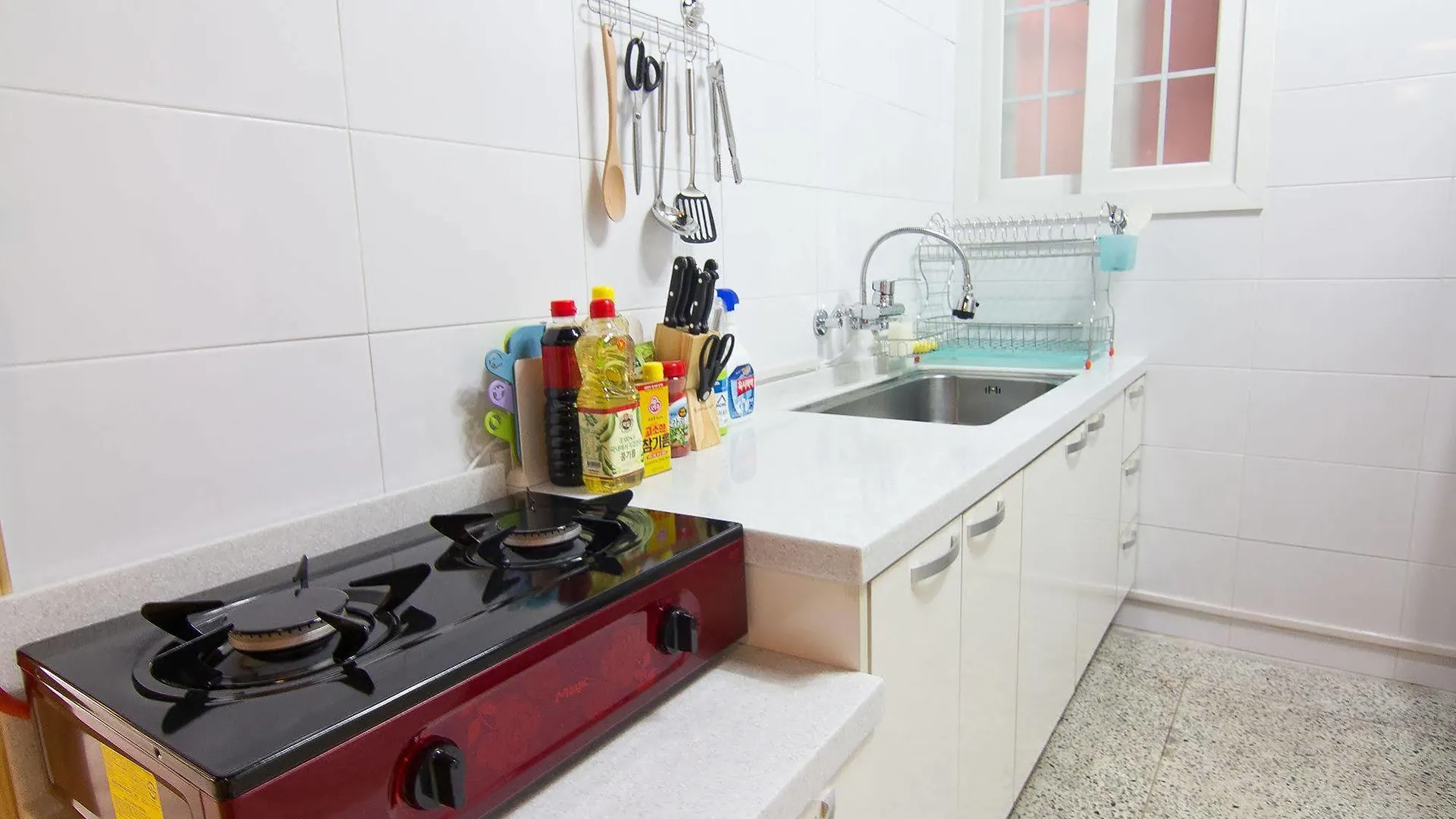 Hostel Sum Guesthouse Jeju Airport