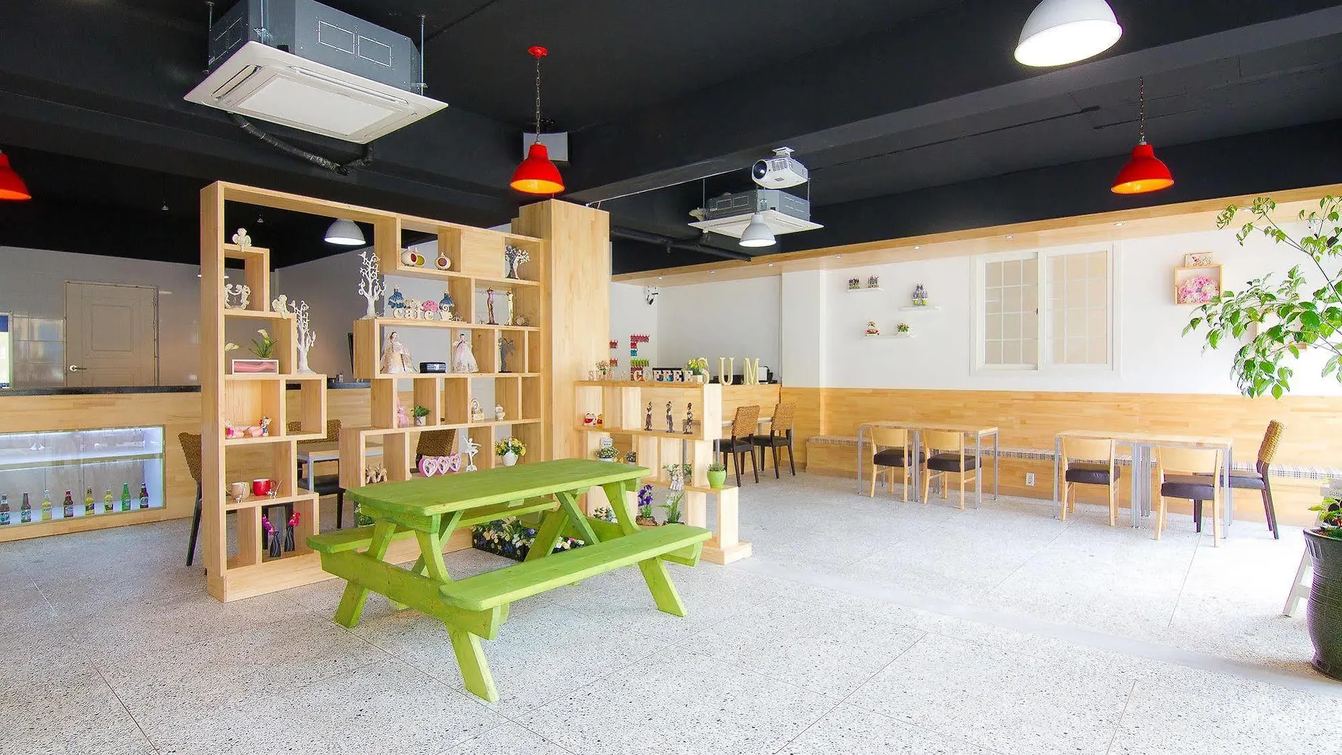 Sum Guesthouse Jeju Airport Hostel