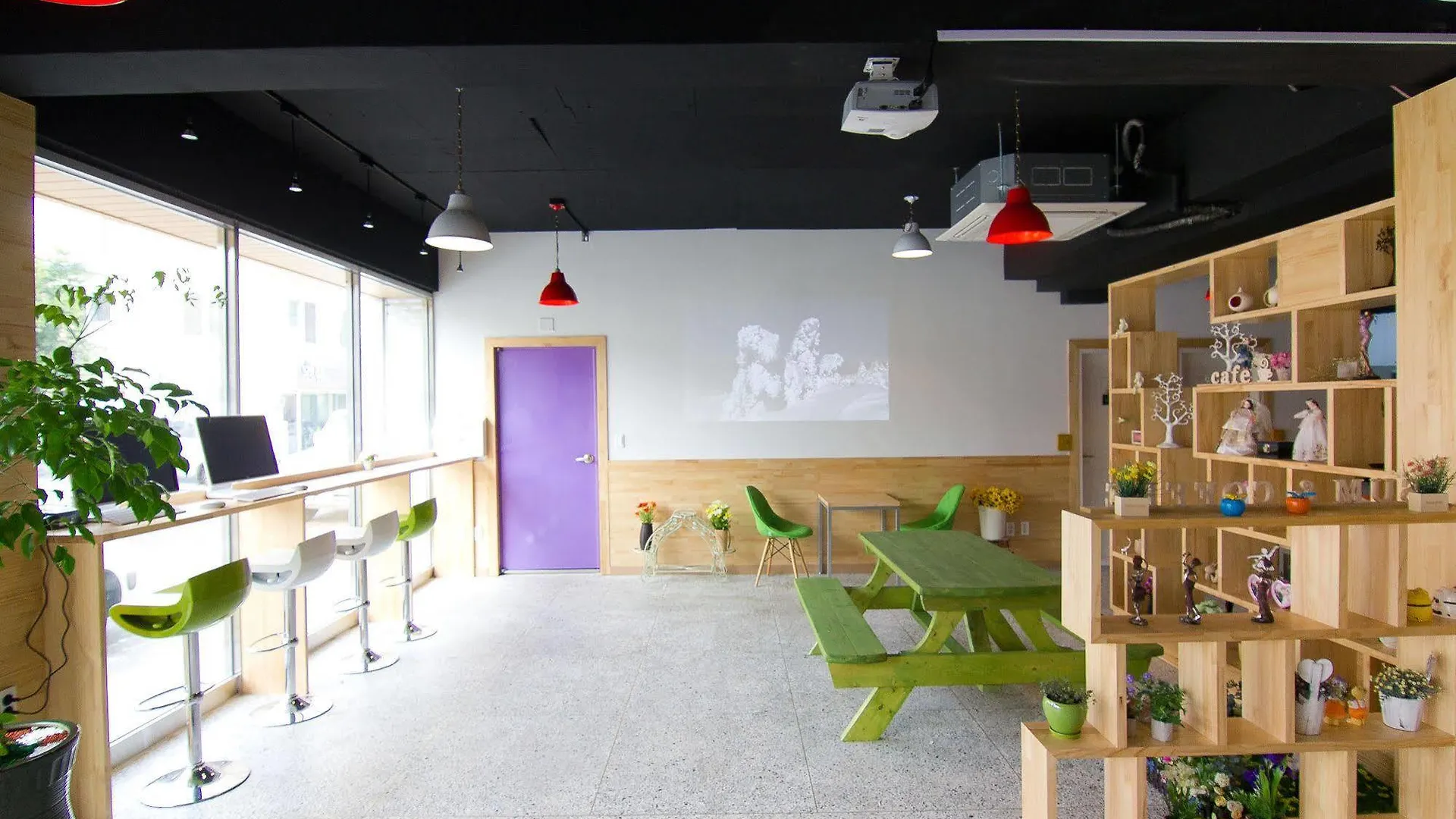 Sum Guesthouse Jeju Airport Hostel