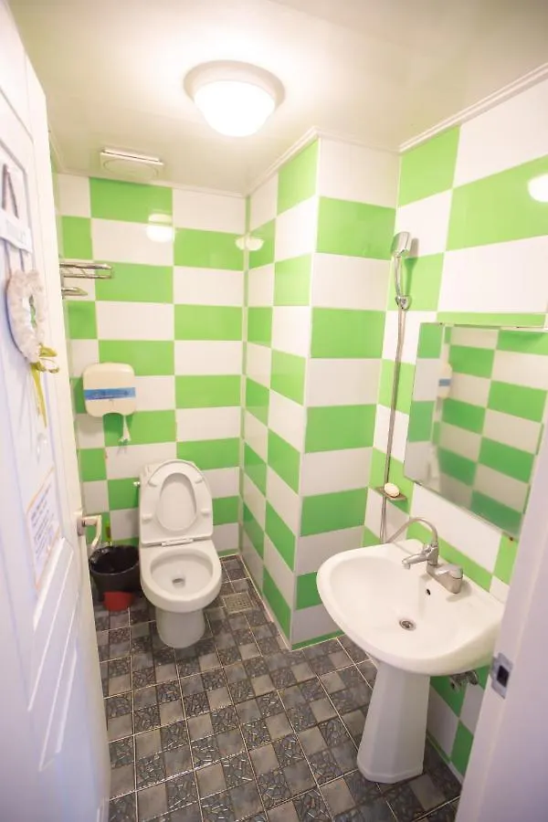 Sum Guesthouse Jeju Airport Hostel