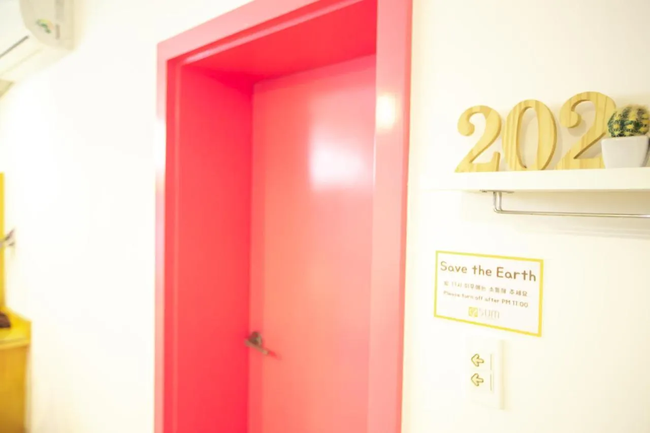 Hostel Sum Guesthouse Jeju Airport
