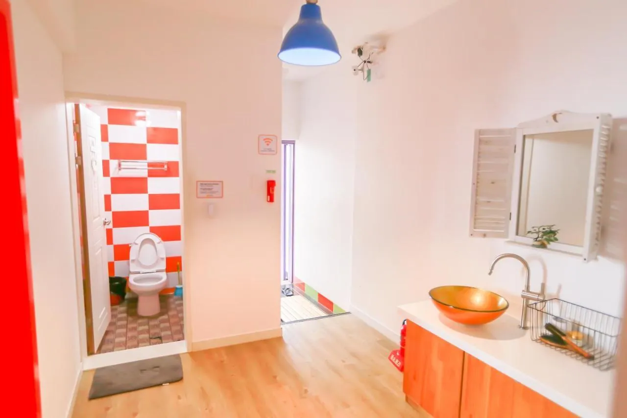 Sum Guesthouse Jeju Airport Hostel