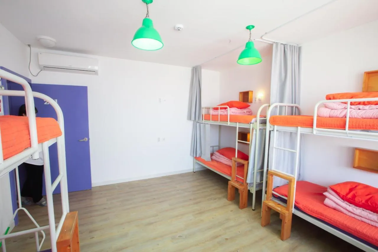 Hostel Sum Guesthouse Jeju Airport