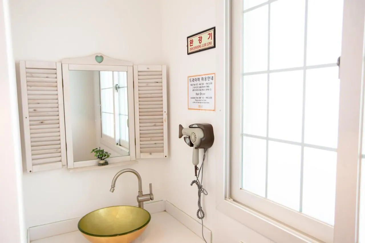 Hostel Sum Guesthouse Jeju Airport