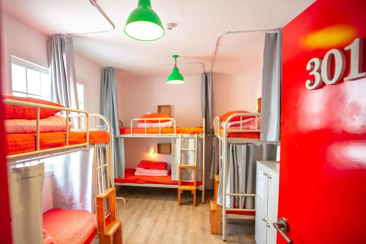 Sum Guesthouse Jeju Airport Hostel