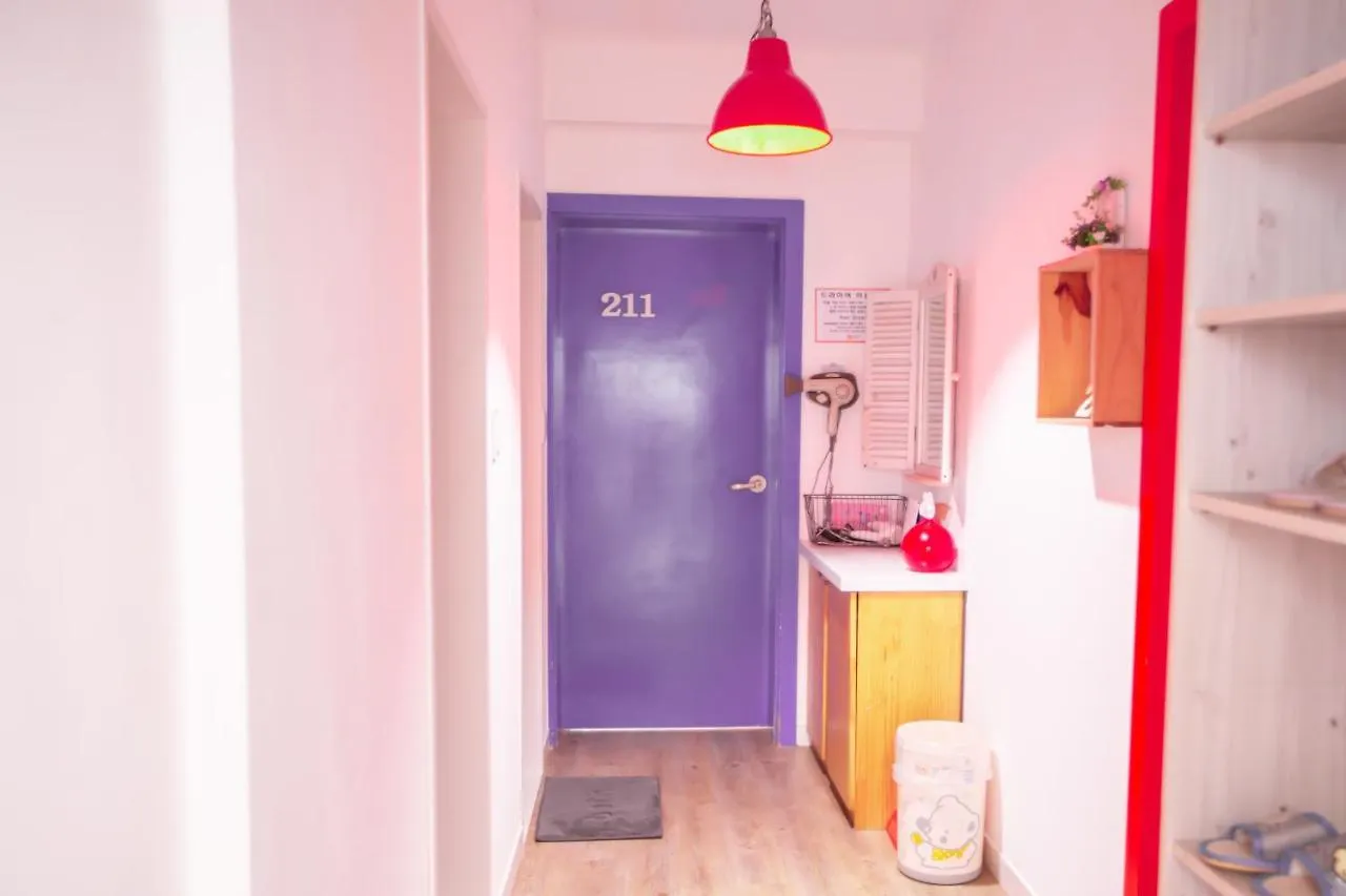 Sum Guesthouse Jeju Airport