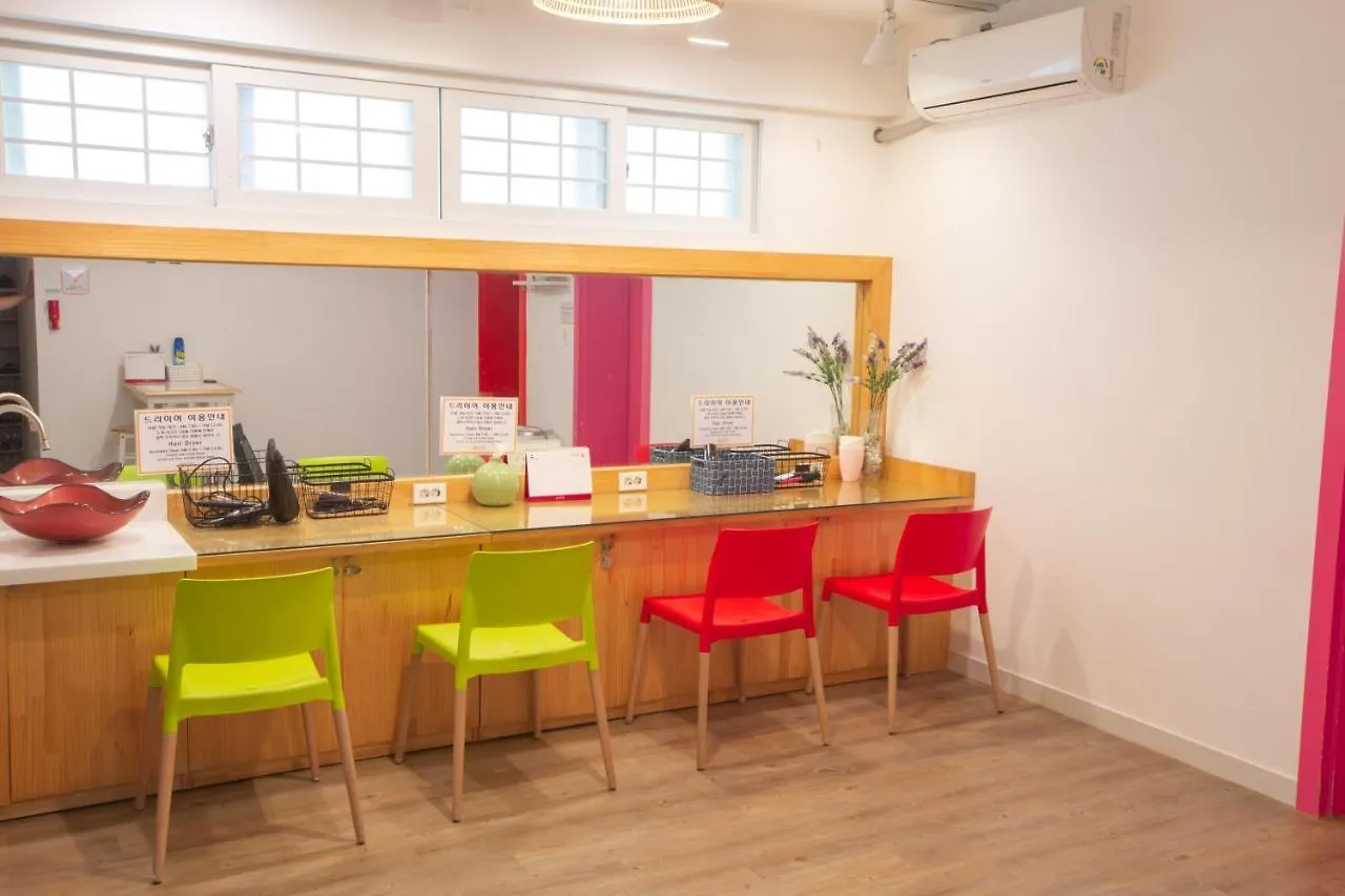 Sum Guesthouse Jeju Airport