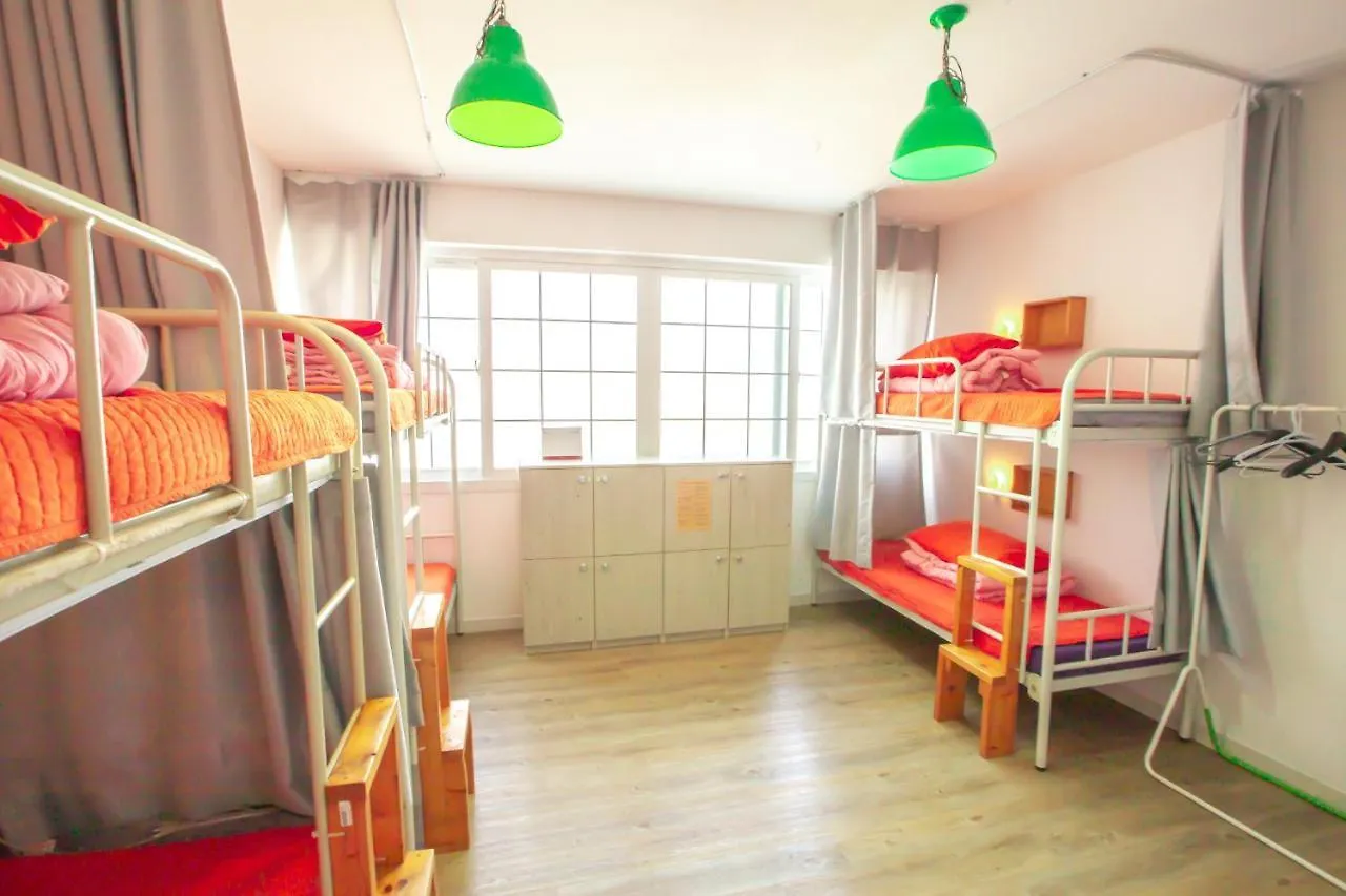 Hostel Sum Guesthouse Jeju Airport